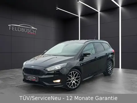 Used FORD FOCUS Petrol 2018 Ad Germany