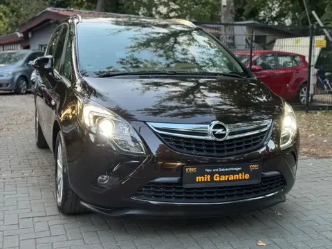 Used OPEL ZAFIRA Petrol 2016 Ad 