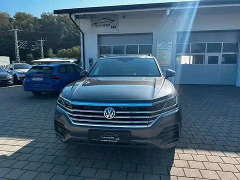 Annonce VOLKSWAGEN TOUAREG Diesel 2019 d'occasion 