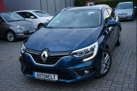 Annonce RENAULT MEGANE Essence 2016 d'occasion 