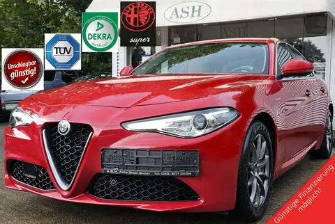 Used ALFA ROMEO GIULIA Petrol 2020 Ad 