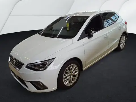 Annonce SEAT IBIZA Essence 2024 d'occasion 