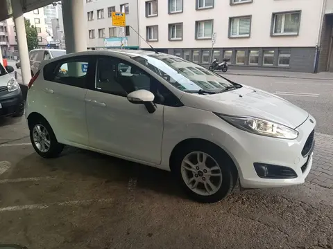 Used FORD FIESTA Petrol 2016 Ad 