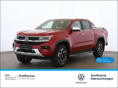 Used VOLKSWAGEN AMAROK Diesel 2023 Ad 