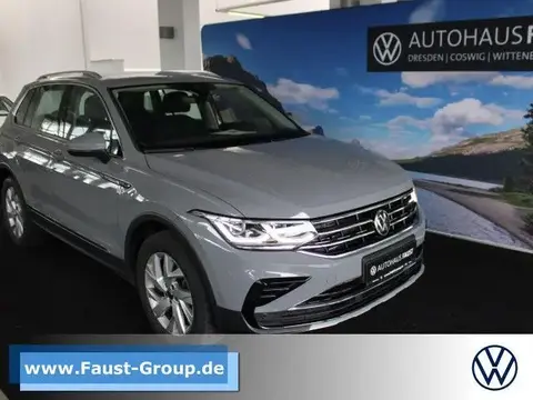 Used VOLKSWAGEN TIGUAN Diesel 2021 Ad 