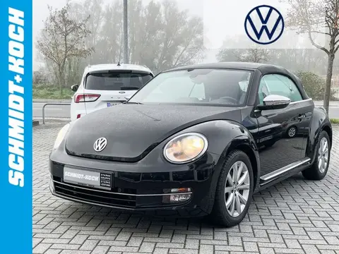 Annonce VOLKSWAGEN BEETLE Diesel 2015 d'occasion 