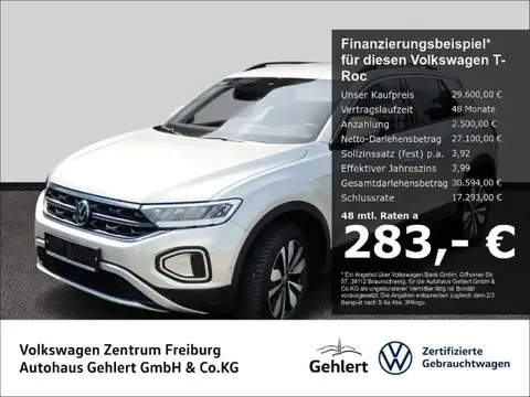 Used VOLKSWAGEN T-ROC Petrol 2023 Ad 