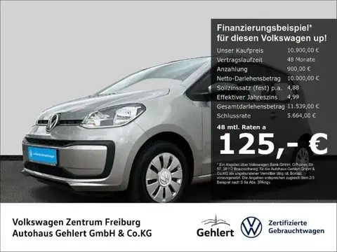 Annonce VOLKSWAGEN UP! Essence 2020 d'occasion 