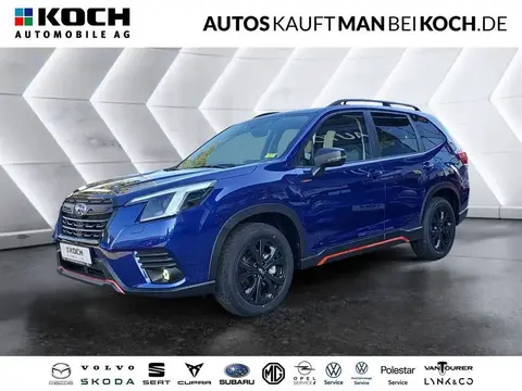 Annonce SUBARU FORESTER Hybride 2024 d'occasion 