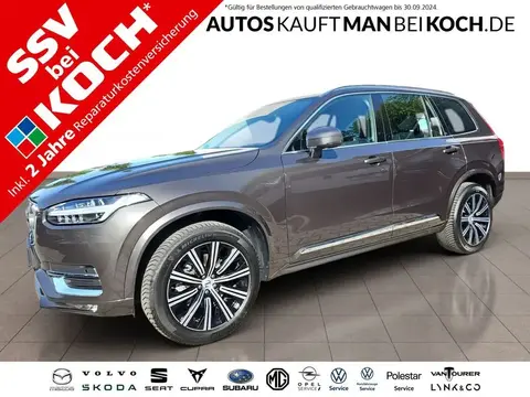 Annonce VOLVO XC90 Diesel 2023 d'occasion 