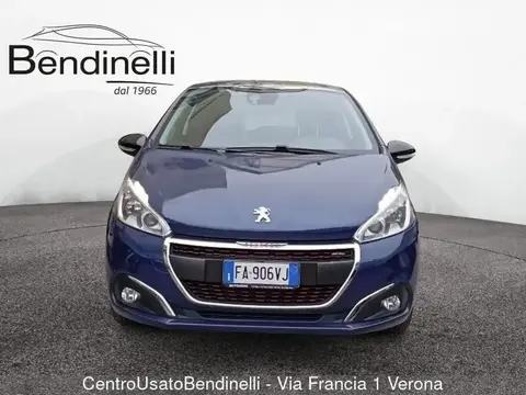 Annonce PEUGEOT 208 Essence 2015 d'occasion 