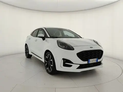 Annonce FORD PUMA Hybride 2021 d'occasion 