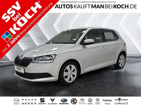 Used SKODA FABIA Petrol 2021 Ad 