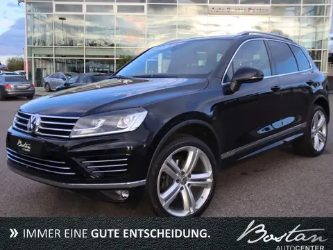 Annonce VOLKSWAGEN TOUAREG Diesel 2016 d'occasion 