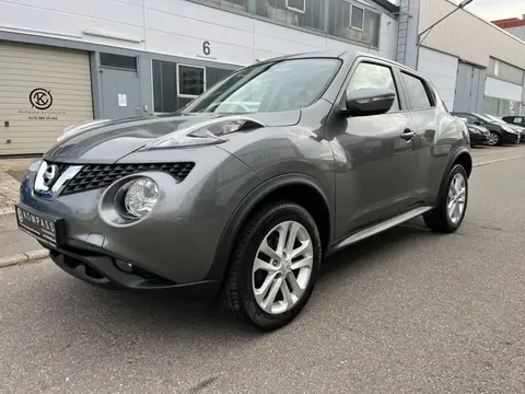 Used NISSAN JUKE Petrol 2018 Ad 