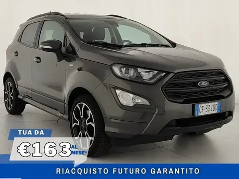 Annonce FORD ECOSPORT Essence 2021 d'occasion 