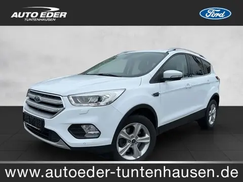 Annonce FORD KUGA Diesel 2018 d'occasion 