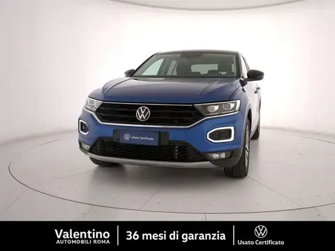 Annonce VOLKSWAGEN T-ROC Diesel 2021 d'occasion 