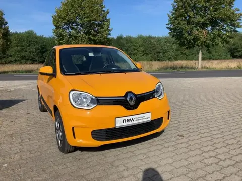 Used RENAULT TWINGO Petrol 2019 Ad 