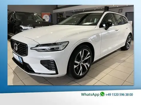 Used VOLVO V60 Hybrid 2021 Ad 