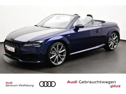 Used AUDI TT Petrol 2023 Ad 