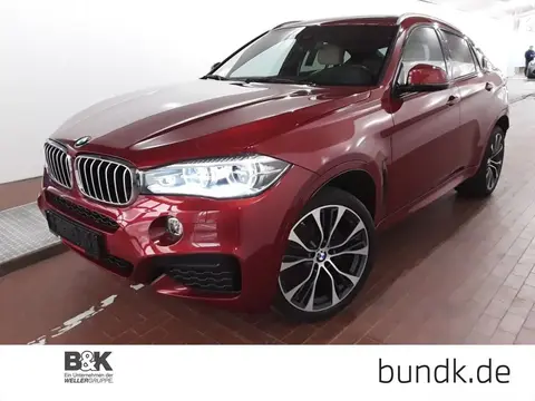 Used BMW X6 Diesel 2018 Ad 