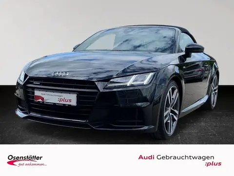 Annonce AUDI TT Essence 2018 d'occasion 