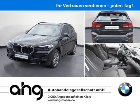 Annonce BMW X1 Hybride 2021 d'occasion 