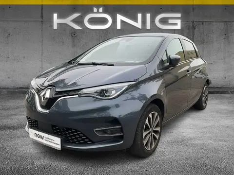 Annonce RENAULT ZOE Non renseigné 2020 d'occasion 