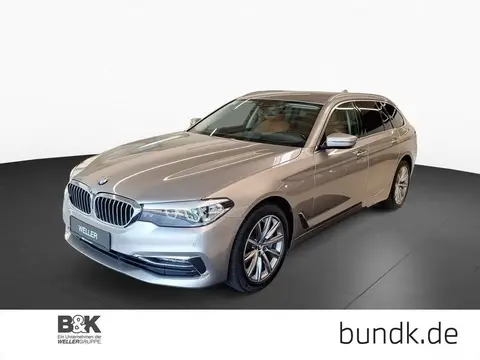 Annonce BMW SERIE 5 Essence 2018 d'occasion 