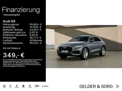 Annonce AUDI Q8 Essence 2023 d'occasion 