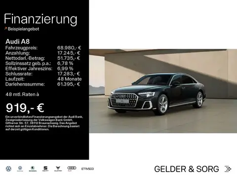 Annonce AUDI A8 Essence 2023 d'occasion 