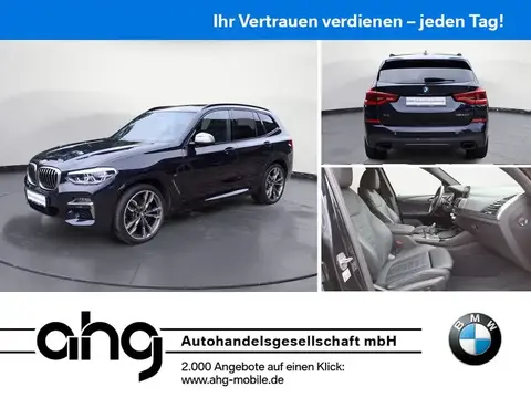 Used BMW X3 Petrol 2020 Ad 