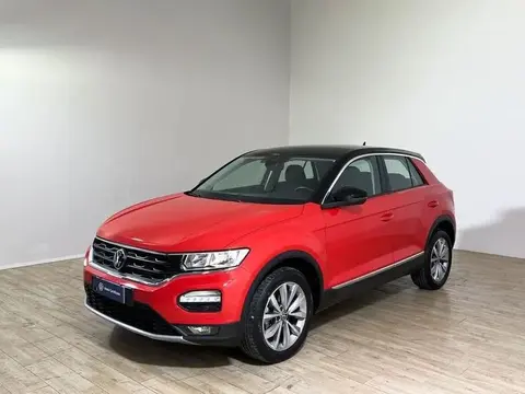 Used VOLKSWAGEN T-ROC Petrol 2021 Ad 