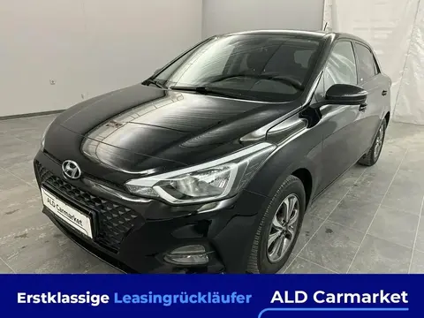 Used HYUNDAI I20 Petrol 2020 Ad 