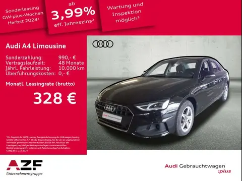 Annonce AUDI A4 Diesel 2022 d'occasion 