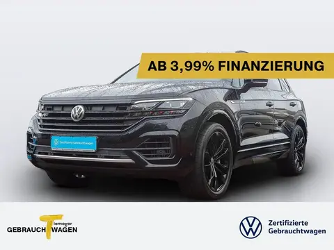 Annonce VOLKSWAGEN TOUAREG Diesel 2020 d'occasion 