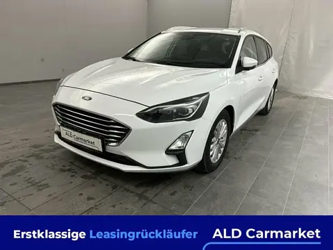 Used FORD FOCUS Diesel 2020 Ad Germany