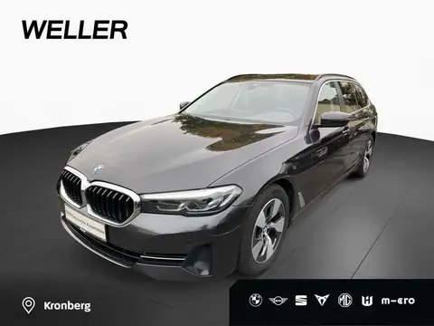 Annonce BMW SERIE 5 Diesel 2021 d'occasion 