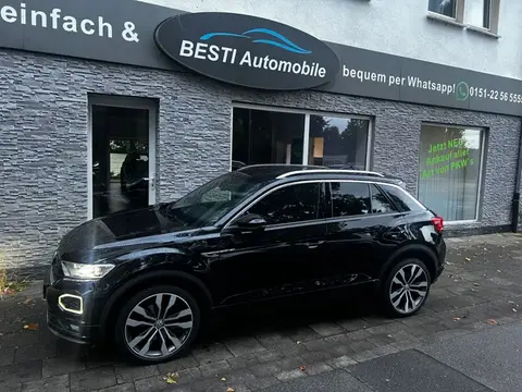 Used VOLKSWAGEN T-ROC Petrol 2019 Ad Germany