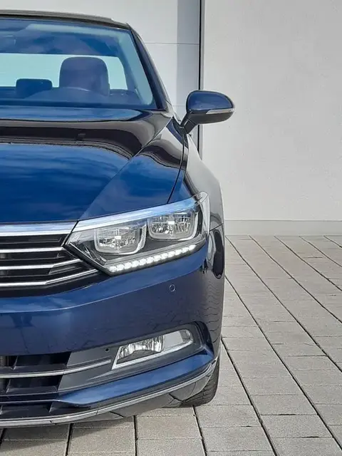 Annonce VOLKSWAGEN PASSAT Diesel 2016 d'occasion 