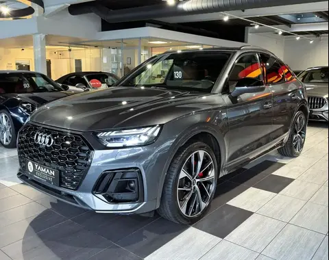 Annonce AUDI Q5 Hybride 2021 d'occasion 