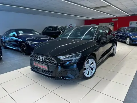 Annonce AUDI A3 Essence 2020 d'occasion 