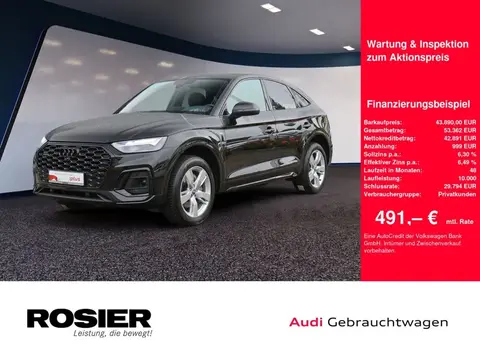 Used AUDI Q5 Diesel 2022 Ad 