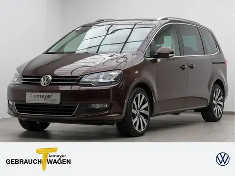 Used VOLKSWAGEN SHARAN Petrol 2018 Ad 