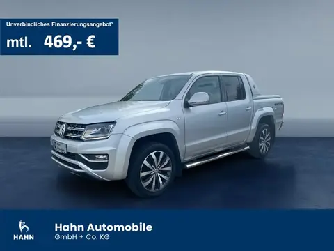 Annonce VOLKSWAGEN AMAROK Diesel 2021 d'occasion 