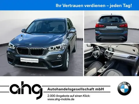 Annonce BMW X1 Essence 2018 d'occasion 