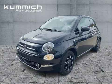 Annonce FIAT 500C Essence 2017 d'occasion 