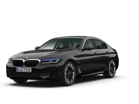 Annonce BMW SERIE 5 Non renseigné 2021 d'occasion 