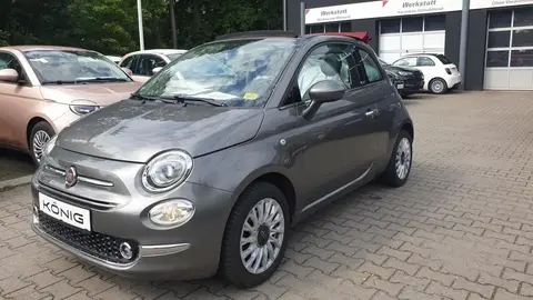 Annonce FIAT 500C Essence 2019 d'occasion 